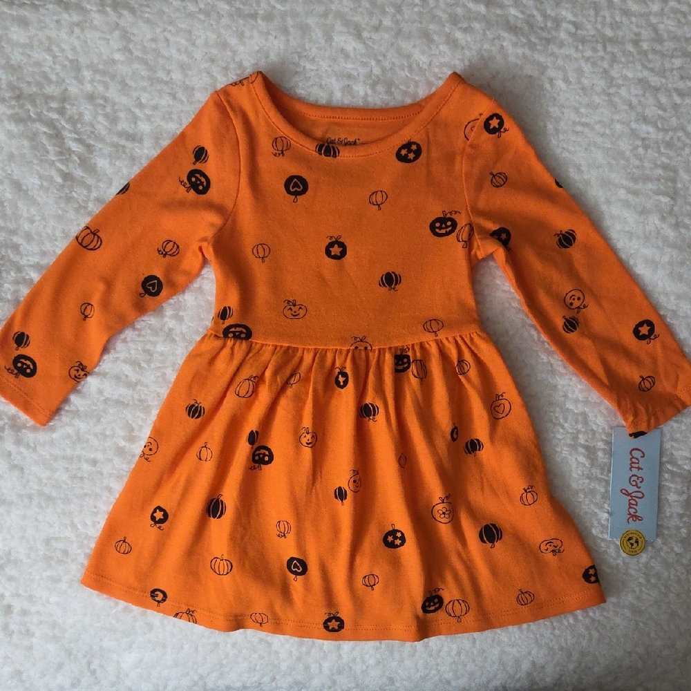 Cat & Jack Halloween Dress
